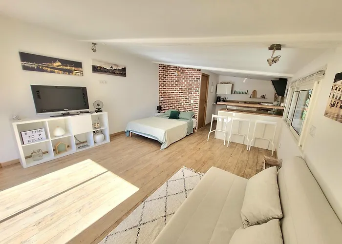 Maison Studio Dans Havre De Paix A 10 Minutes D\'Avignon