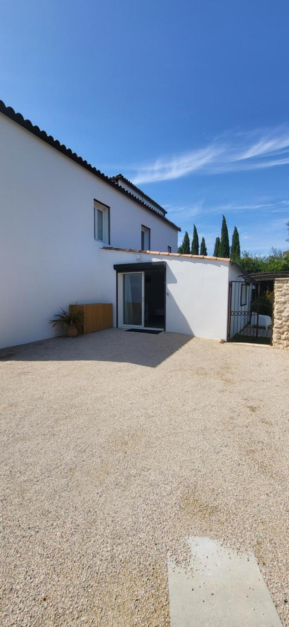 Hébergement de vacances Maison Dans Havre De Paix A 10 Minutes D'avignon *